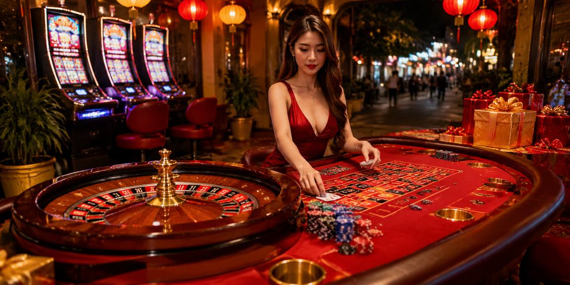 lucky dream Live Casino